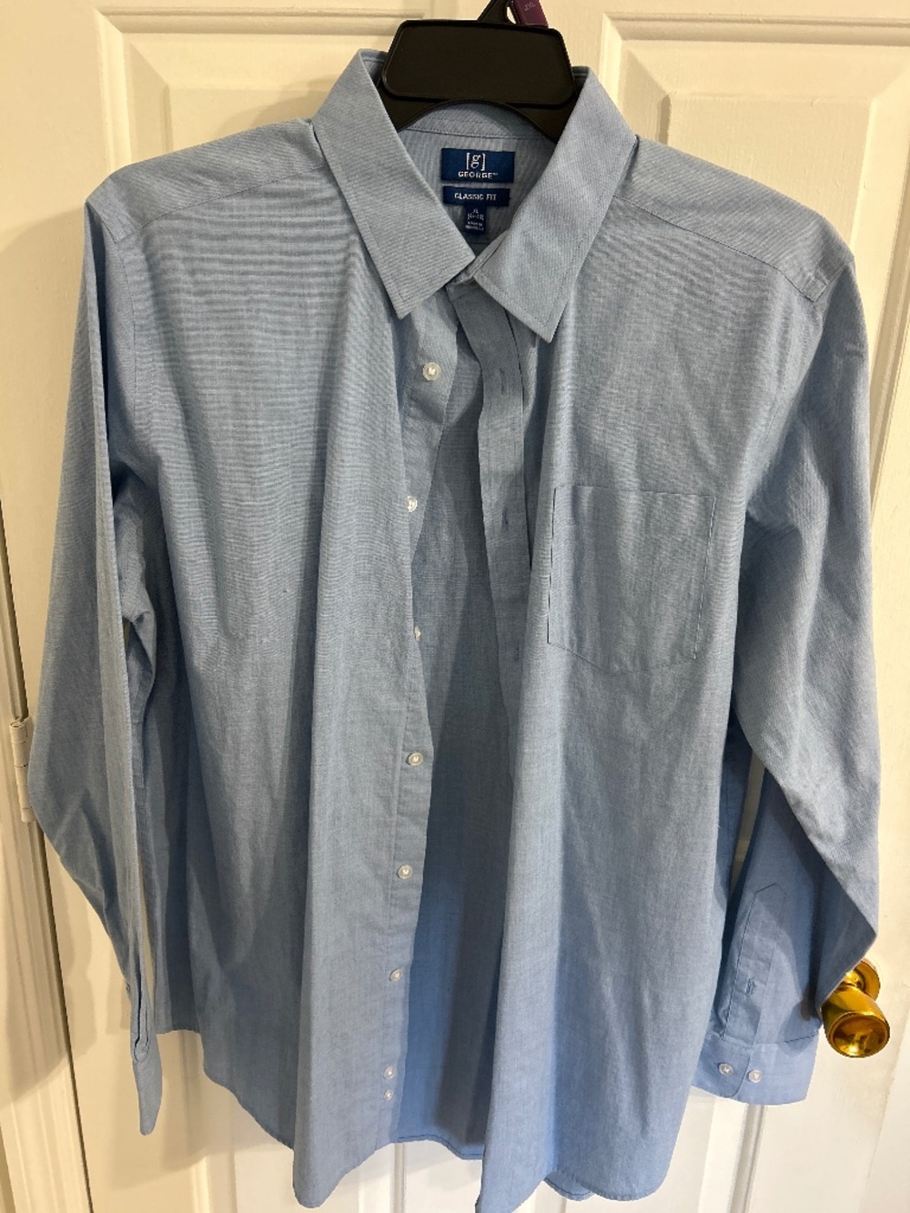 Men’s Dress Shirt